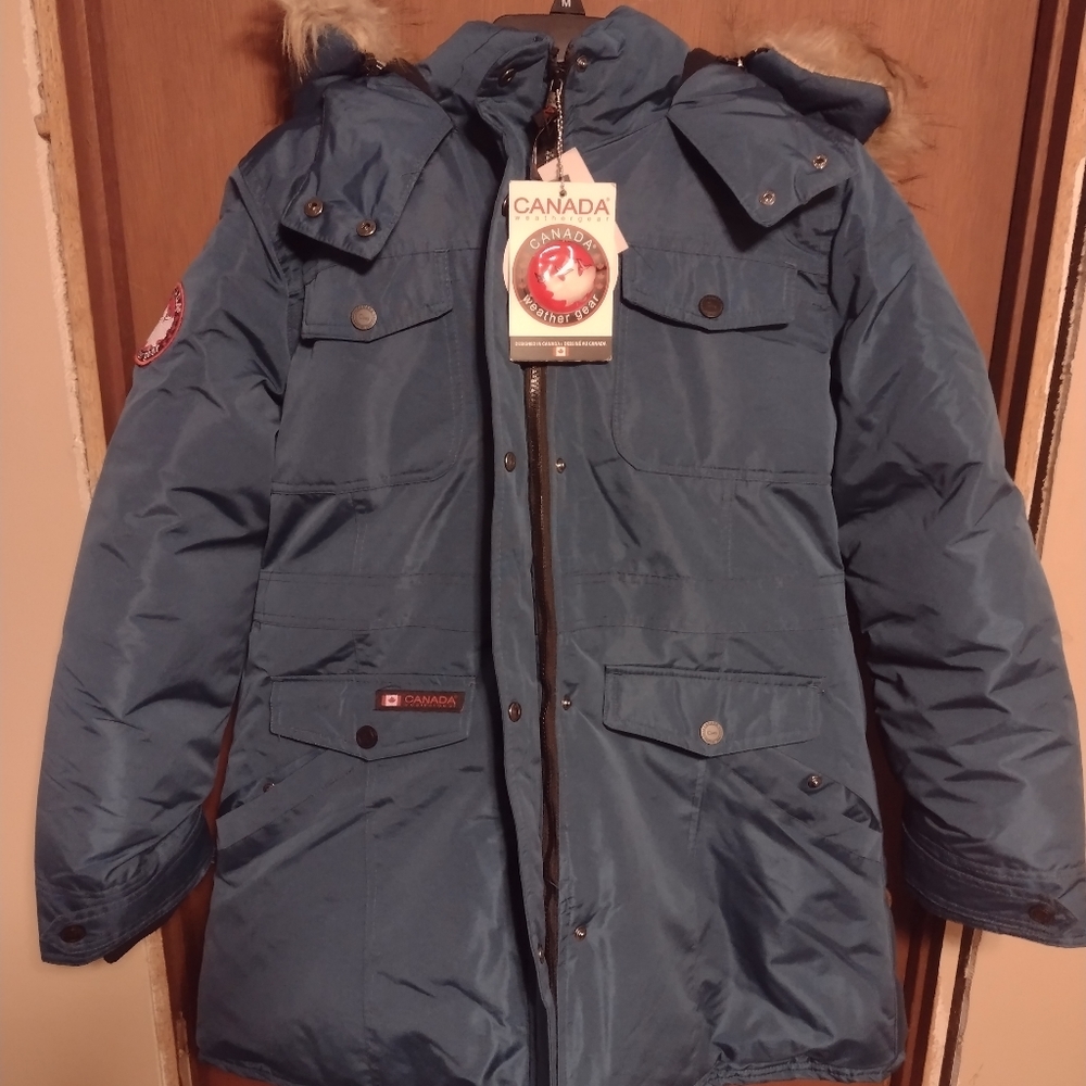 Canada Weather Gear jacket